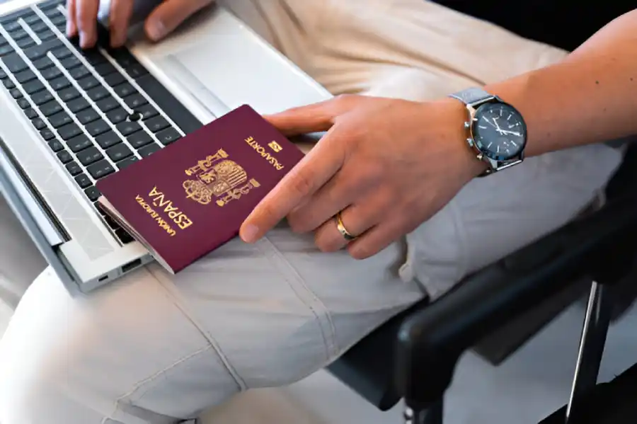 چک لیست دریافت ویزای اسپانیا