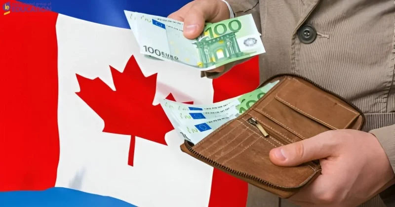درآمد کار دانشجویی در کانادا